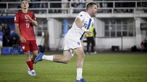 Ne ide bez uvređenog Levandovskog – poraz Poljaka u senci prekida