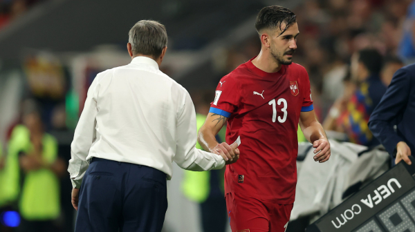 Reprezentativac Srbije na korak do selidbe u Rusiju