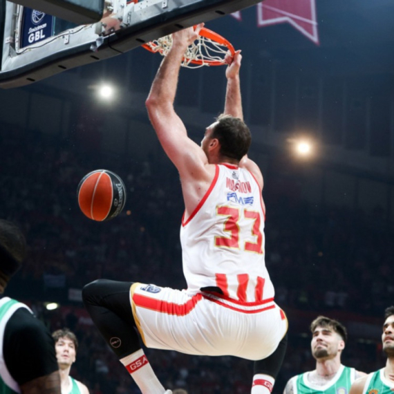 Milutinov odbio PAO i 9 miliona: "Dali smo sve od sebe"