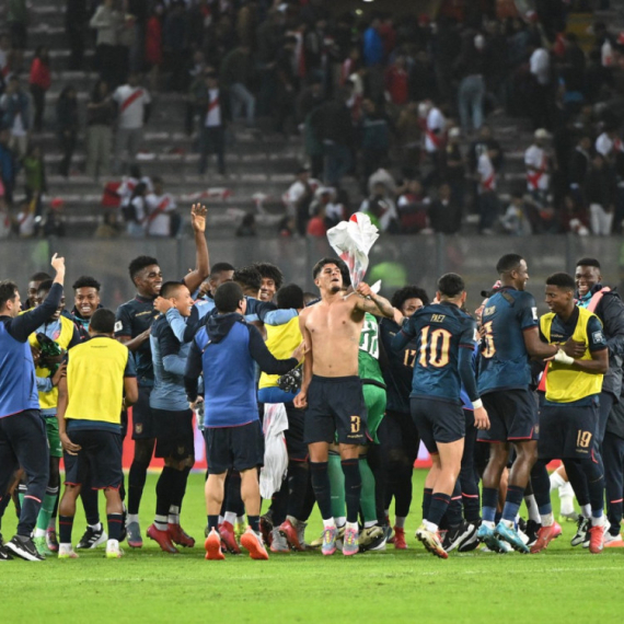 Ekvador obezbedio plasman na Svetsko prvenstvo