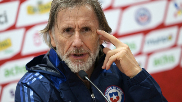 Čile otpustio selektora