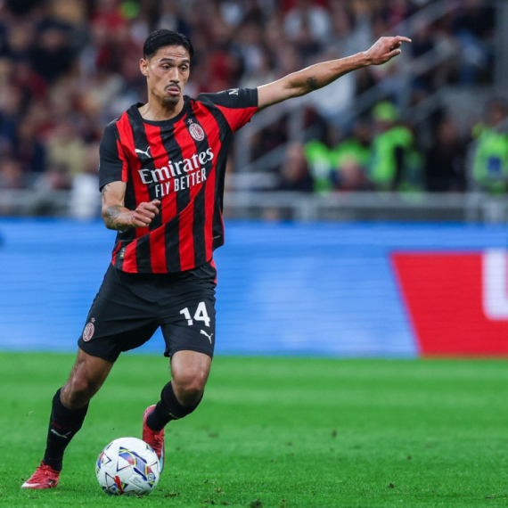 Najbolji vezista Serije A potpisao za Mančester siti