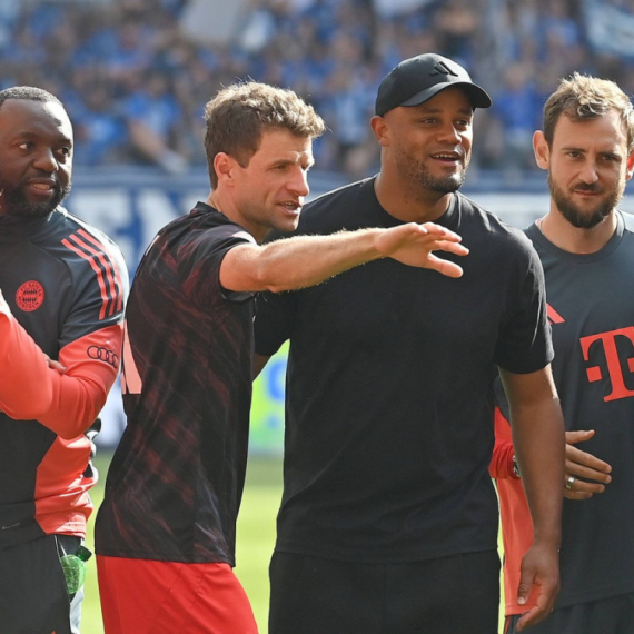 Bajern doputovao na Svetsko klupsko prvenstvo – Kompani odredio tim