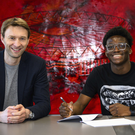 Leverkuzen "završio" mladog Francuza