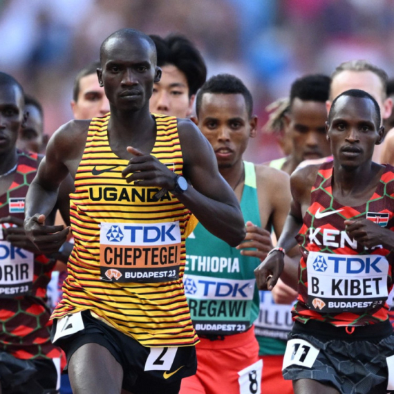 Kenijski atletičar suspendovan zbog dopinga – ali privremeno