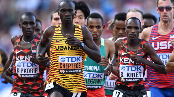 Kenijski atletičar suspendovan zbog dopinga – ali privremeno