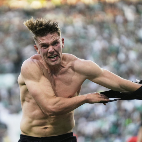 Ključa u Sportingu: "Đokereš ne ide nigde za te pare"