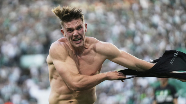 Ključa u Sportingu: "Đokereš ne ide nigde za te pare"