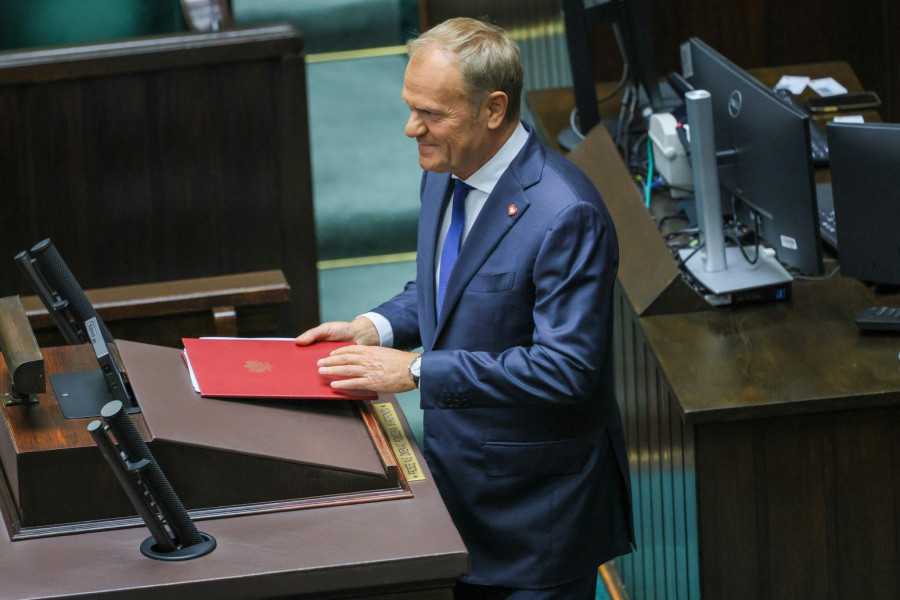 Lider poljske opozicije: Nemci žele da nam oduzmu zemlju