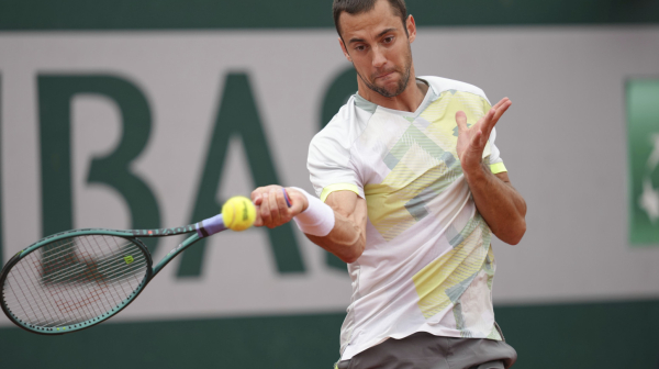 Đere se "okliznuo" na travi protiv 195. na svetu