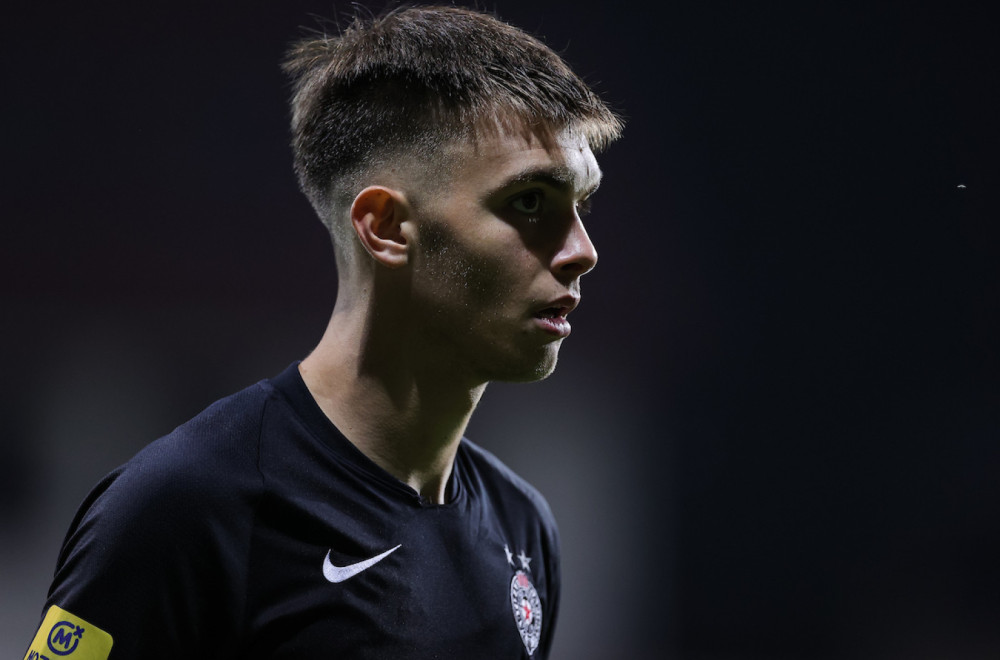 Novi igrač se vraća u Partizan, ali neće za njega igrati