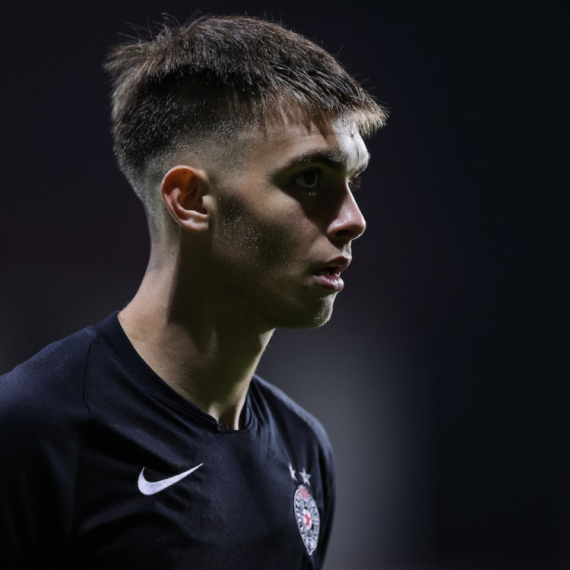 Novi igrač se vraća u Partizan, ali neće za njega igrati