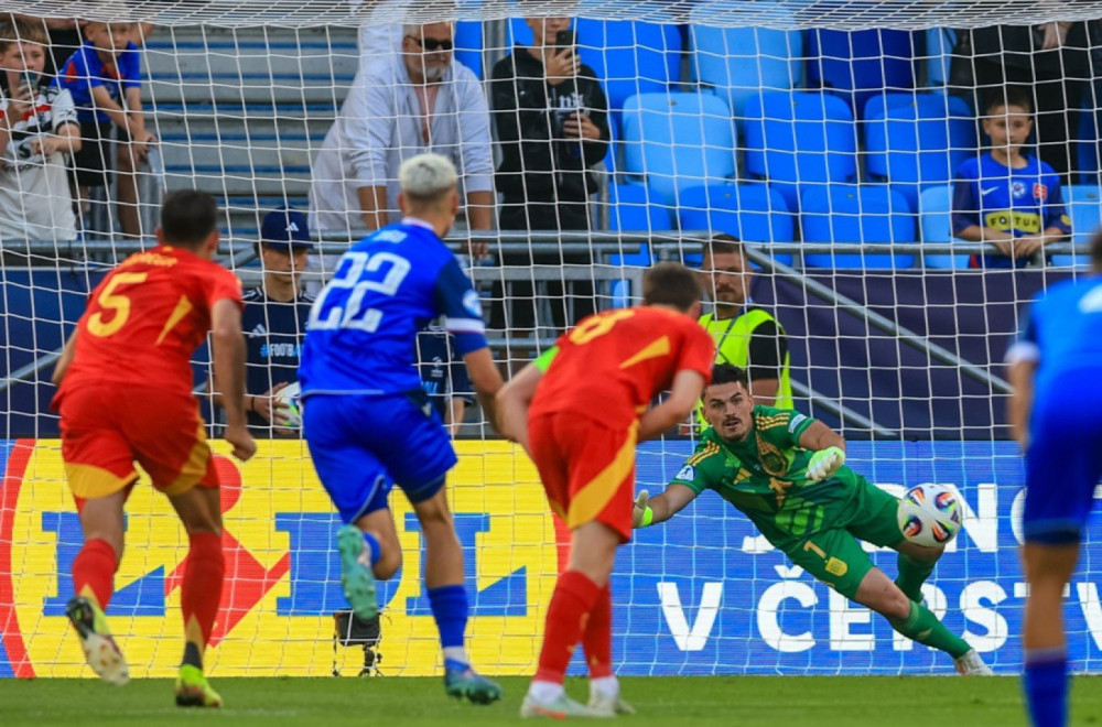 Efikasan početak EURO U21: Španija u 90' srušila Slovačku