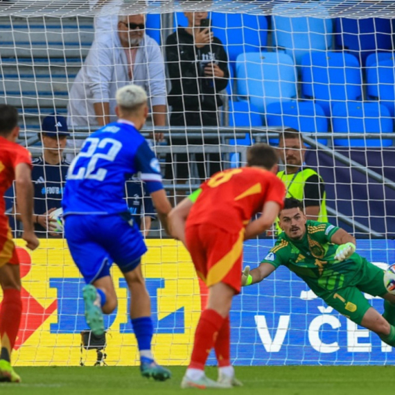 Efikasan početak EURO U21: Španija u 90' srušila Slovačku