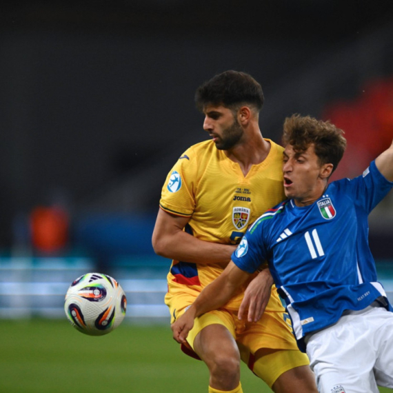 Mladi Italijani uspešno otvorili EP, Portugalci i Francuzi "razočarali"