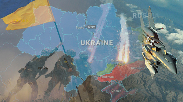 Sukob u vojnom vrhu Ukrajine; "Zaratili" GUR i Generalštab