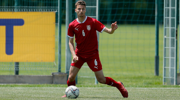 Partizanovo prvo pojačanje – nekadašnja uzdanica Ajaksa i reprezentativac Srbije