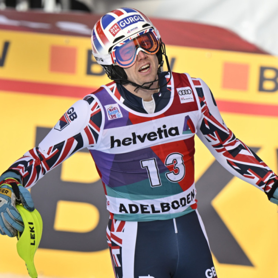 Najuspešniji britanski skijaš završava karijeru