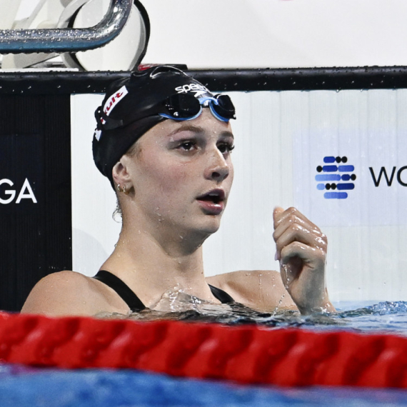 Kanadska plivačica oborila svetski rekord