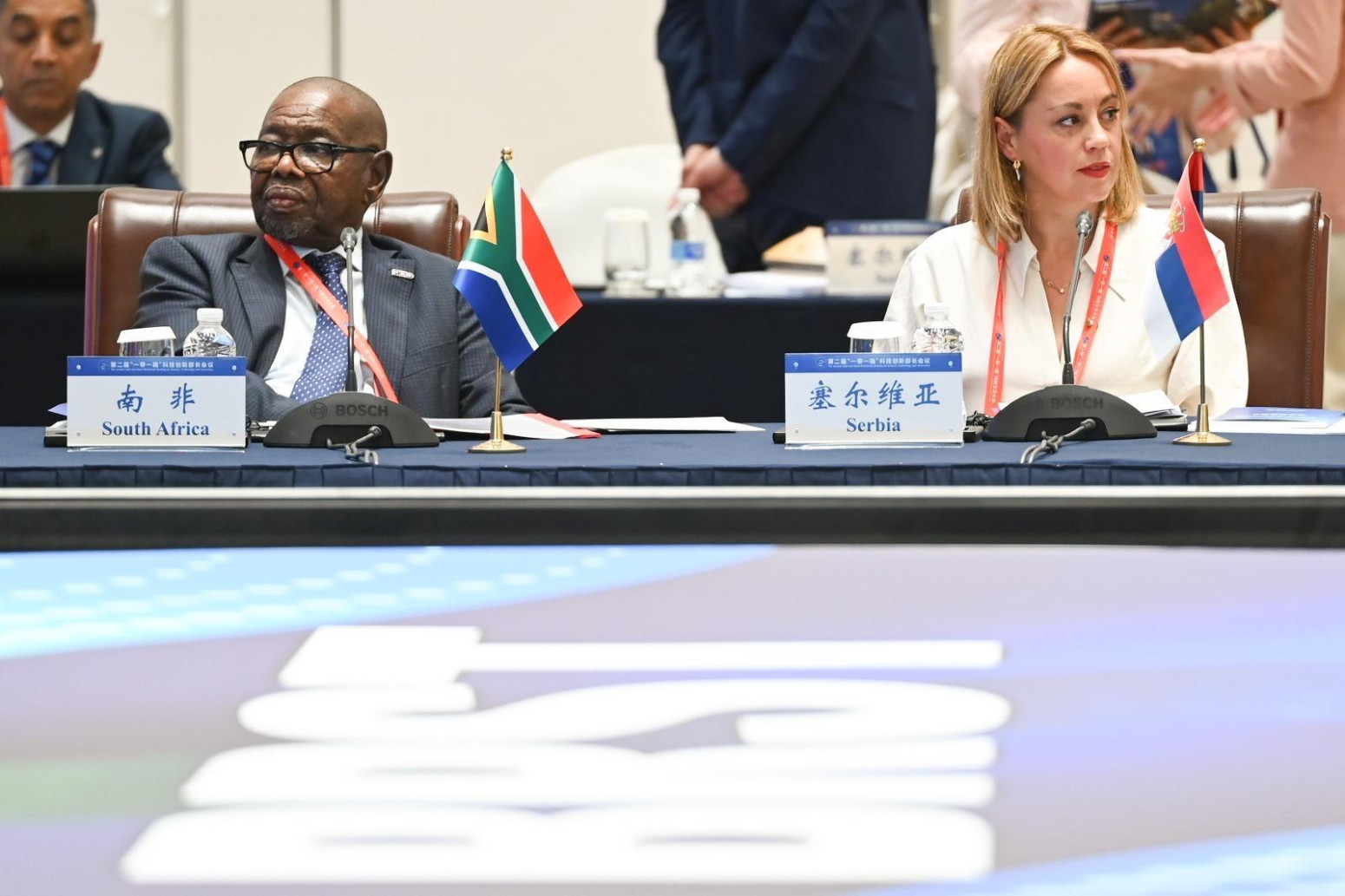 Učešće Srbije predstavlja potvrdu strateške orijentacije ka globalnoj saradnji u oblasti nauke i inovacija