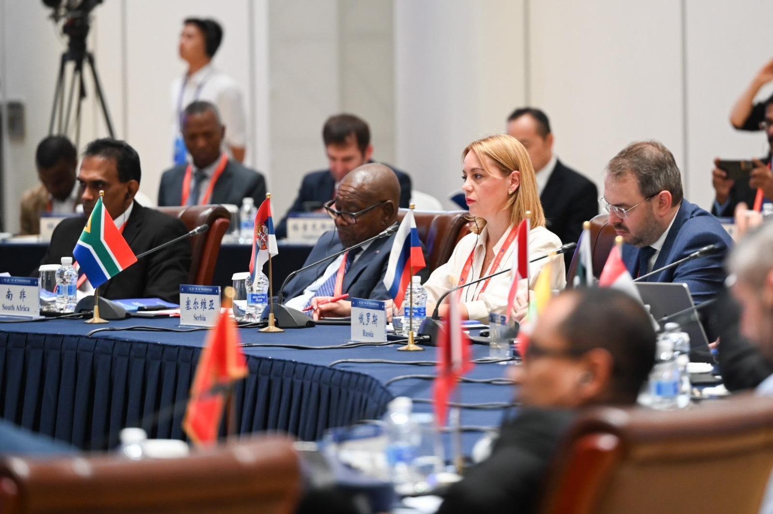 Učešće Srbije predstavlja potvrdu strateške orijentacije ka globalnoj saradnji u oblasti nauke i inovacija