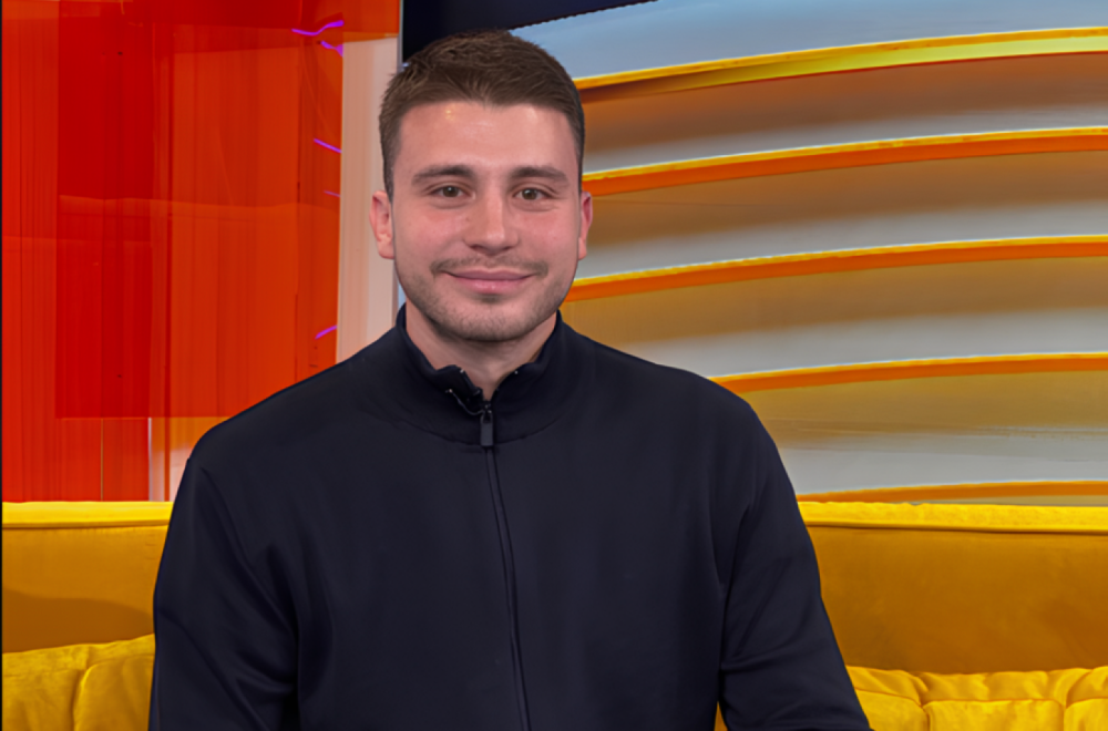 Boško Kovačević ponovo u "MasterChefu": Evo šta bivši takmičar radi u najpopularnijoj kuhinji VIDEO