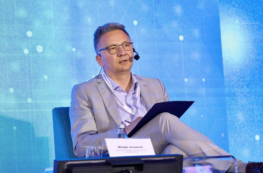 Jovanović: E-Government saved 900 million sheets of paper thanks to its services