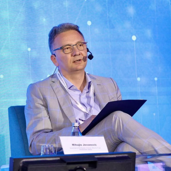 Jovanović: E-Government saved 900 million sheets of paper thanks to its services