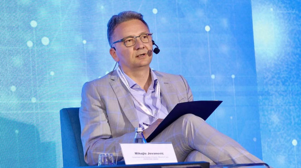 Jovanović: IT sektor zabeležio rast uprkos izazovima