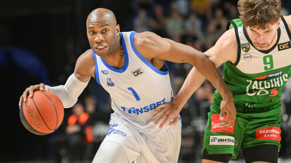 Gasi se košarkaški klub iz Litvanije – poslednje dve sezone član Evrokupa