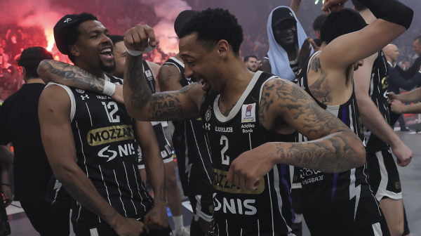 Evroliga se oglasila zbog Partizana FOTO