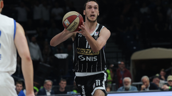 "Željko se oseća lagodnije sa mnom, kod njega svi u drugoj sezoni izgledaju bolje"