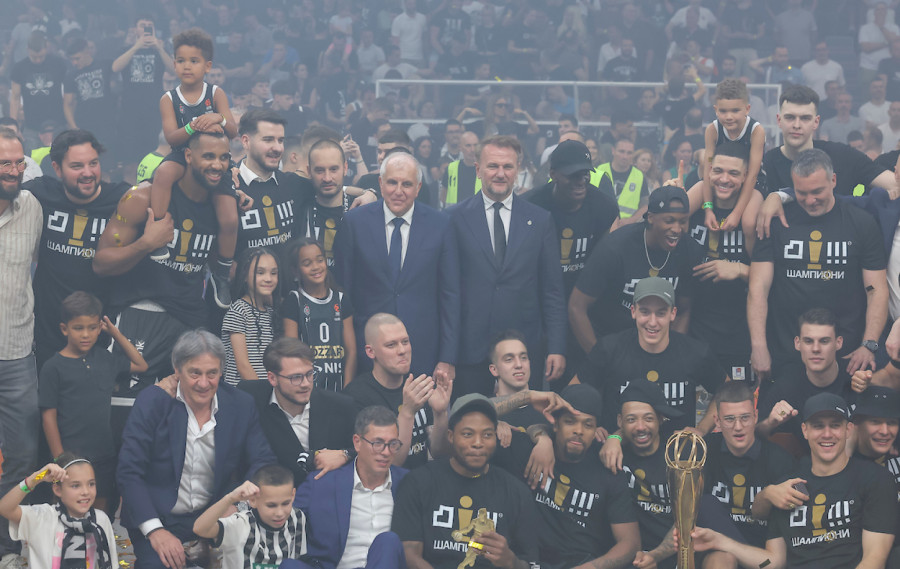 Top 10 momenata 2025. godine