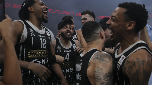 Čitaoci B92.sporta glasali: Tajrik nije MVP – ni u Top 3