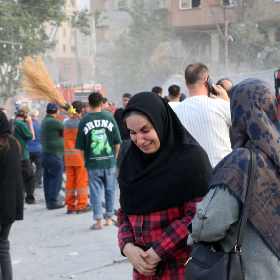 Oglasio se Izrael: Gotovo je