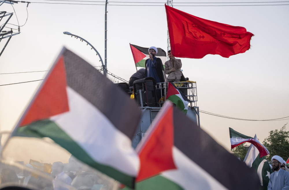 Novi sukob na pomolu?