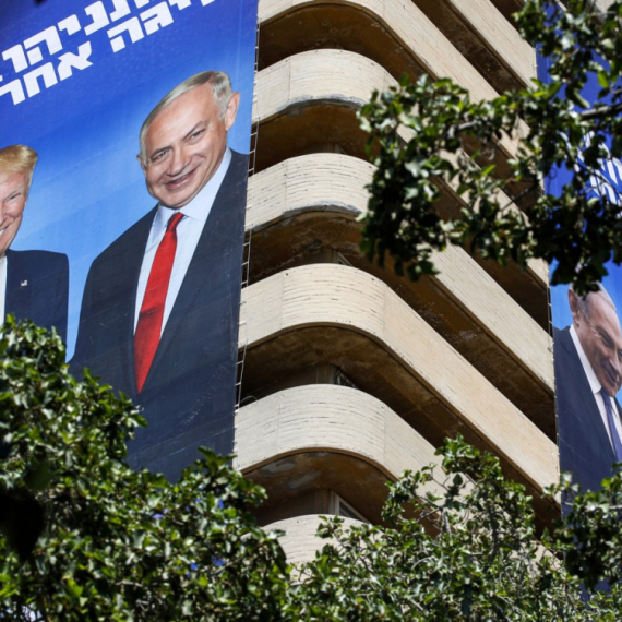 Svet čeka razgovor trojice moćnika – Putina, Trampa i Netanjahua