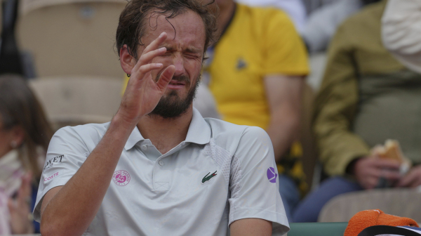 Novi bolan šamar za Medvedeva