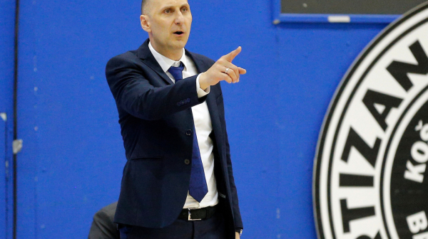 Poznato ko predvodi Partizan u KLS