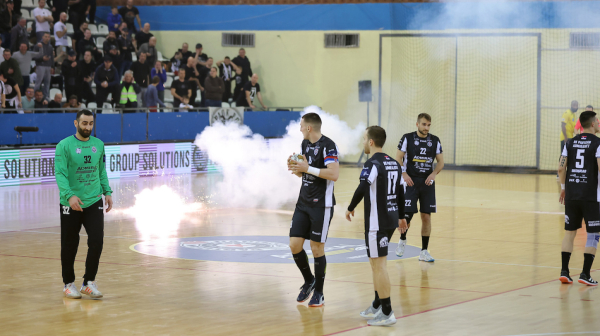 Partizan drakonski kažnjen – pet utakmica bez publike!