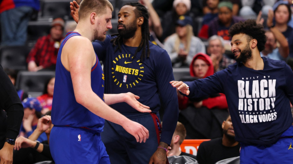 Džordan: "Jokić mi je poslao selfi sa konjem" VIDEO