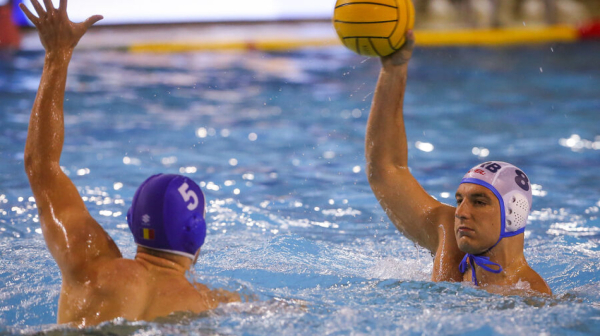 Srbija deklasirala Rumuniju – rutinska pobeda "delfina"