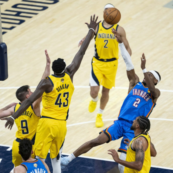 Ludnica u NBA finalu: Ponavlja se Denverova sudbina! VIDEO