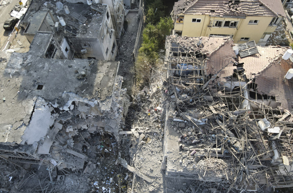 Iranci nikad brutalniji: Ogromna šteta i gubici