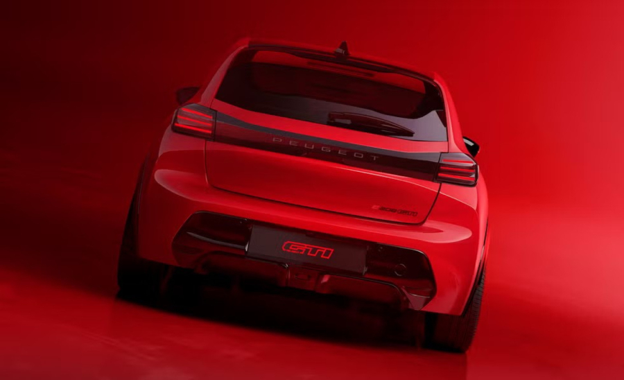 Prvi električni GTi: Peugeot E-208 GTi zvanično predstavljen FOTO