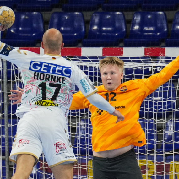 Nemačko finale u Kelnu – Barsa pala u poslednjoj sekundi! VIDEO