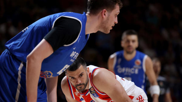 Senzacija: Spartak "pregazio" Zvezdu!