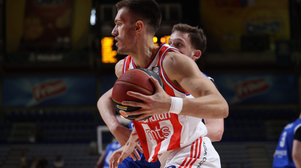 Petrušev posle poraza: "Kako znamo i umemo..." VIDEO