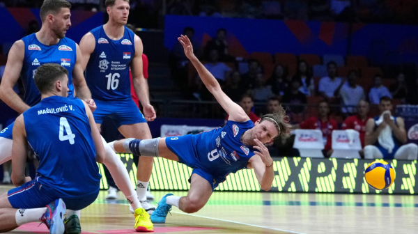 Ubedljiv poraz Srbije protiv Poljske