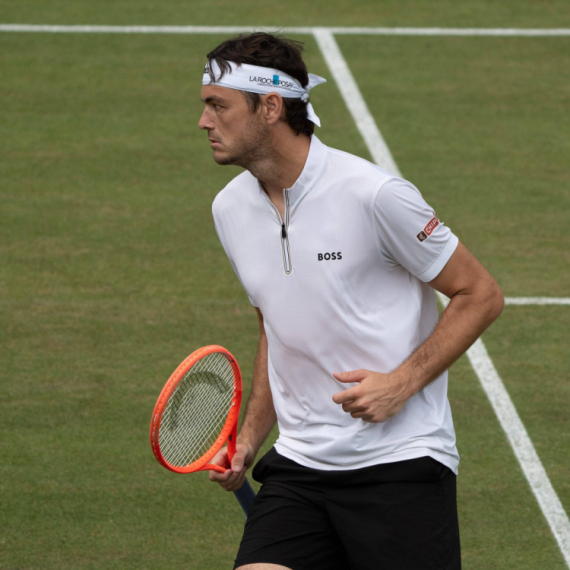 Fric šokirao Zvereva u finalu Štutgarta